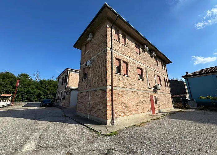 Hotel adatto agli animali: La botte