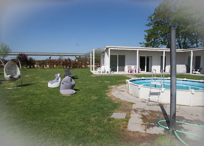 B&B: Il Giardino Di Rebecca